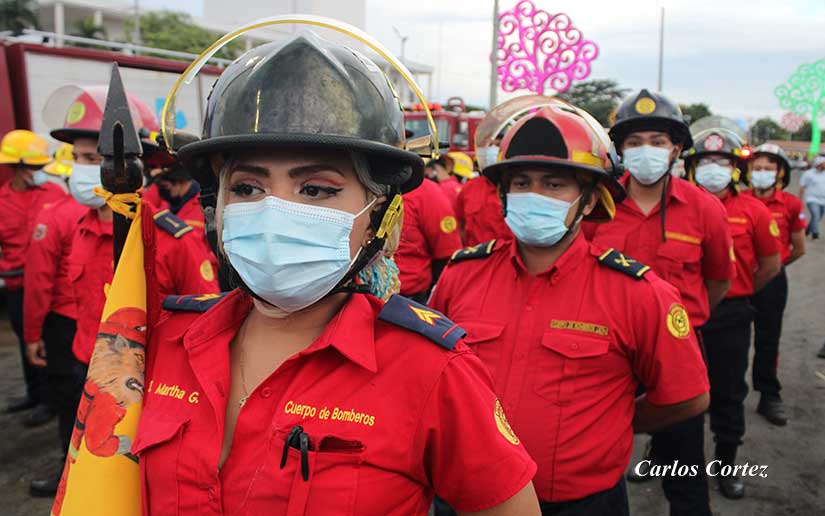 bomberos